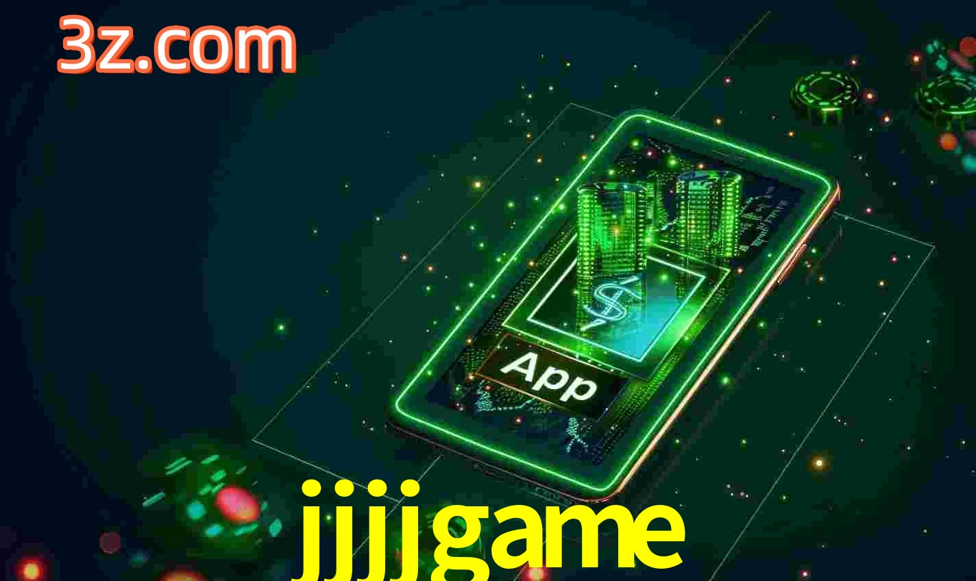 Simplificando a Experiência de Jogo jjjjgame App